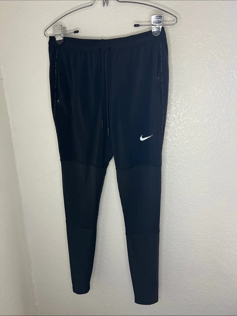 Nike Dri-FIT RUN MOBILITY Men's Full-Length Hybrid Running Trousers Size small